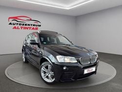 Saphirschwarz Gebraucht 2012 BMW X3 M Sport SUV | 12.970 € (Fairer Preis)