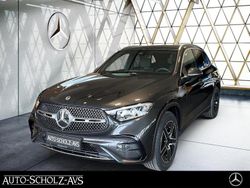 Metalliclack graphitgrau Gebraucht 2025 Mercedes GLC200 AMG SUV | 56.990 € (Etwas zu teuer)