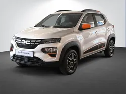 Silber Gebraucht 2023 Dacia Spring Essentiel Kleinwagen | 12.990 € (Fairer Preis)