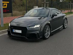 Grau Gebraucht 2017 Audi TT RS Performance Coupé | 44.900 € (Etwas zu teuer)