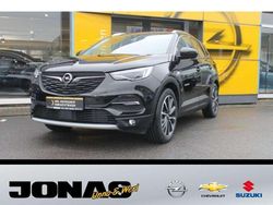 Schwarz Gebraucht 2021 Opel Grandland X Ultimate SUV | 20.950 € (Guter Preis)