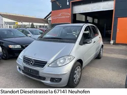 Silber Gebraucht 2005 Mercedes A160 Classic Limousine | 1.350 € (Superpreis)