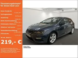 Grau Gebraucht 2020 Seat Leon FR Limousine | 16.950 € (Guter Preis)