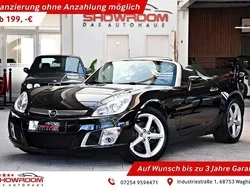 Schwarz Gebraucht 2007 Opel GT Cabrio | 16.750 € (Etwas zu teuer)