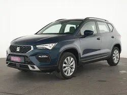 Lava blau Gebraucht 2023 Seat Ateca Style SUV | 25.249 € (Superpreis)