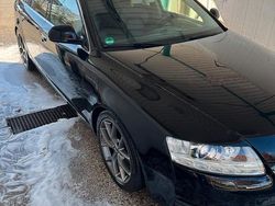 Silber Gebraucht 2009 Audi A6 Ambiente Kombi | 6.800 € (Teuer)
