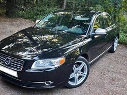 Schwarz Gebraucht 2014 Volvo S80 Momentum Limousine | 8.800 €
