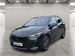 Schwarz Gebraucht 2024 BMW 218 Active Tourer Comfort Edition Van / Kleinbus | 36.595 € (Teuer)