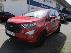 Fantastic rot met Gebraucht 2021 Ford Ecosport ST-Line SUV | 21.850 € (Etwas zu teuer)