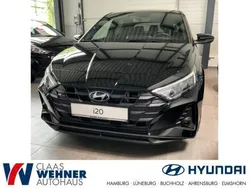 Phantom black / met Neu 2025 Hyundai i20 N Line Limousine | 28.170 € (Teuer)