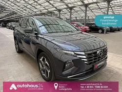 Grau Gebraucht 2022 Hyundai Tucson Prime SUV | 28.990 € (Guter Preis)