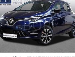Blau Gebraucht 2024 Renault Zoe Evolution Kleinwagen | 23.111 € (Teuer)