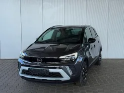 Vulcan grey / black roof Gebraucht 2024 Opel Crossland Elegance SUV | 18.089 € (Guter Preis)
