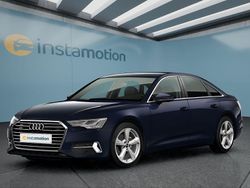 Blau Gebraucht 2020 Audi A6 Limousine | 30.599 € (Etwas zu teuer)