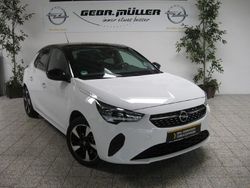 Weiß Gebraucht 2023 Opel Corsa-e Elegance Kleinwagen | 20.900 € (Teuer)