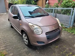 Braun Gebraucht 2013 Suzuki Alto Kleinwagen | 4.700 € (Teuer)