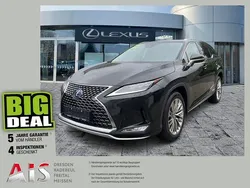 Gebraucht 2021 Lexus RX450 Luxury Line SUV | 46.990 €