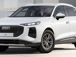 Neu 2025 Audi Q3 SUV | 49.300 € (Etwas zu teuer)