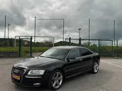 Schwarz Gebraucht 2007 Audi A8 Limousine | 7.200 € (Etwas zu teuer)