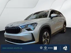 Silber Gebraucht 2024 Skoda Kodiaq Selection SUV | 45.899 € (Guter Preis)