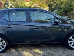 Grau Gebraucht 2017 Opel Corsa Edition Limousine | 8.900 € (Fairer Preis)