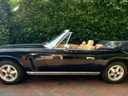 Schwarz Gebraucht 1975 Jensen Interceptor Cabrio | 95.000 €