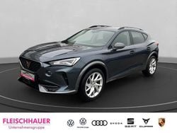 Grau Gebraucht 2022 Cupra Formentor SUV | 24.690 € (Guter Preis)