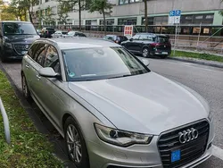 Silber Gebraucht 2012 Audi A6 Sport Kombi | 11.500 € (Fairer Preis)