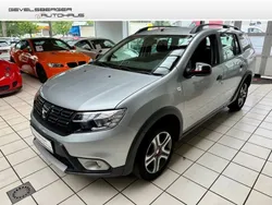Highland grey Gebraucht 2020 Dacia Logan MCV Stepway Kombi | 9.980 € (Superpreis)