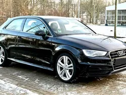 Schwarz Gebraucht 2015 Audi A3 S-Line Limousine | 14.750 € (Teuer)