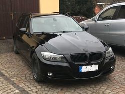 Schwarz Gebraucht 2008 BMW 318 Performance Kombi | 3.499 € (Teuer)