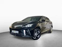 Schwarz (pebble black) Neu 2024 MG MG4 EV Luxury Kleinwagen | 42.640 € (Fairer Preis)