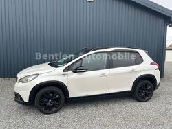 Weiß Gebraucht 2016 Peugeot 2008 GT-line SUV | 13.980 € (Etwas zu teuer)