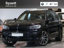 M carbonschwarz Gebraucht 2021 BMW X3 M Sport SUV | 40.800 € (Fairer Preis)