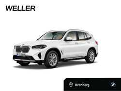 Weiß Gebraucht 2024 BMW X3 Sport Line SUV | 45.945 € (Superpreis)