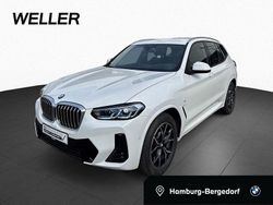 Alpinweiss iii (weiß) Gebraucht 2024 BMW X3 Performance SUV | 46.900 €