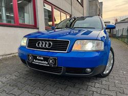 Blau Gebraucht 2001 Audi A6 Limousine | 4.800 € (Etwas zu teuer)