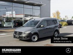 Magnetitgrau Gebraucht 2024 Mercedes Citan 112 Kombi | 27.650 €