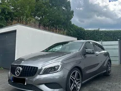 Grau Gebraucht 2013 Mercedes A200 AMG Limousine | 11.290 € (Fairer Preis)