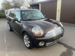 Gebraucht 2008 Mini Cooper Clubman Kombi | 7.900 € (Teuer)