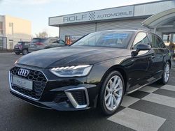 Schwarz Gebraucht 2024 Audi A4 S-Line Limousine | 28.980 € (Superpreis)