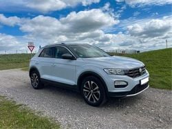 Weiß Gebraucht 2020 VW T-Roc United SUV | 21.000 € (Guter Preis)