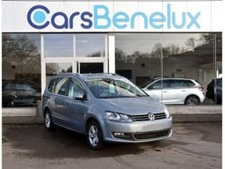 Grau Gebraucht 2014 VW Sharan Highline Van / Kleinbus | 8.480 € (Fairer Preis)