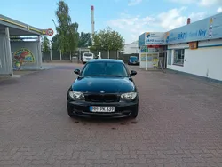 Schwarz Gebraucht 2012 BMW 116 Kleinwagen | 4.800 € (Fairer Preis)