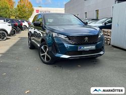 Blau Gebraucht 2023 Peugeot 3008 Allure SUV | 25.900 € (Fairer Preis)