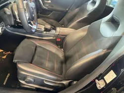 Schwarz Gebraucht 2022 Mercedes CLA220 AMG line Limousine | 31.000 € (Superpreis)