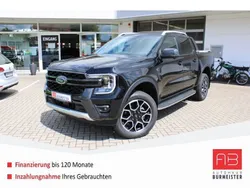 Schwarz Neu 2025 Ford Ranger Wildtrack Abholung | 53.490 € (Fairer Preis)