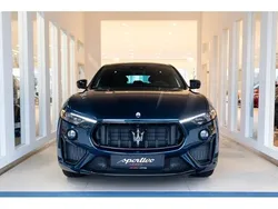 Blau Gebraucht 2023 Maserati Levante SUV | 194.666 €
