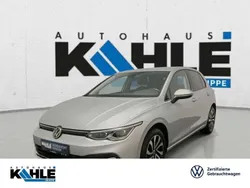Reflexsilber Gebraucht 2022 VW Golf VIII Active Limousine | 21.690 € (Etwas zu teuer)