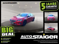 Chili rot Gebraucht 2022 Opel Insignia Business Limousine | 23.490 € (Etwas zu teuer)